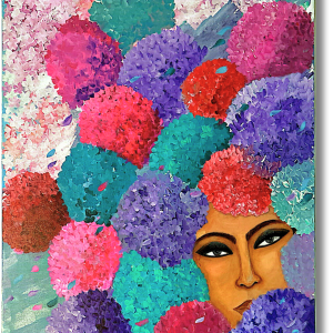 “The Lost” acrilico sobre lienzo 170.18 x 109.22cm