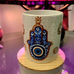Evil Eye Mug